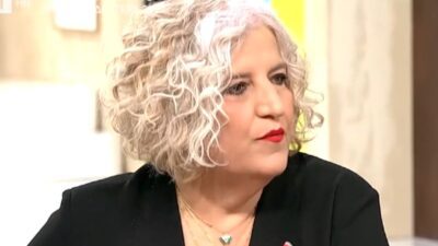 Η Μάρθα Φριντζήλα στο Πρωΐαν σε είδον