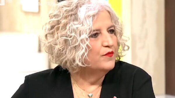 Η Μάρθα Φριντζήλα στο Πρωΐαν σε είδον