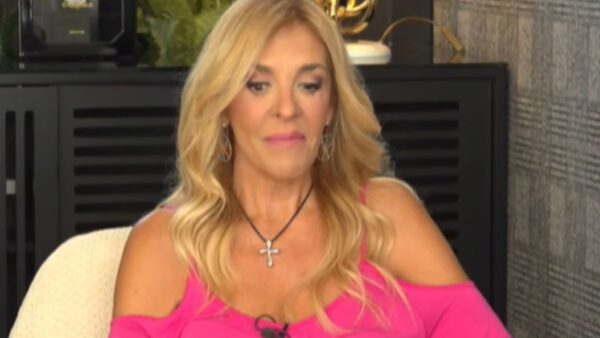 Η Μαίρη Μηλιαρέση στο Buongiorno