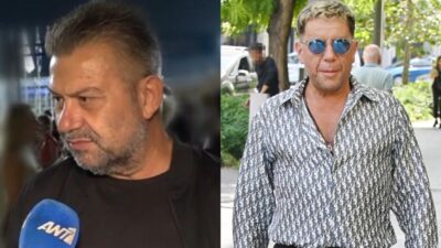 Ο Ματθαίος Γιαννούλης μιλά για τον Γιώργο Μαζωνάκη