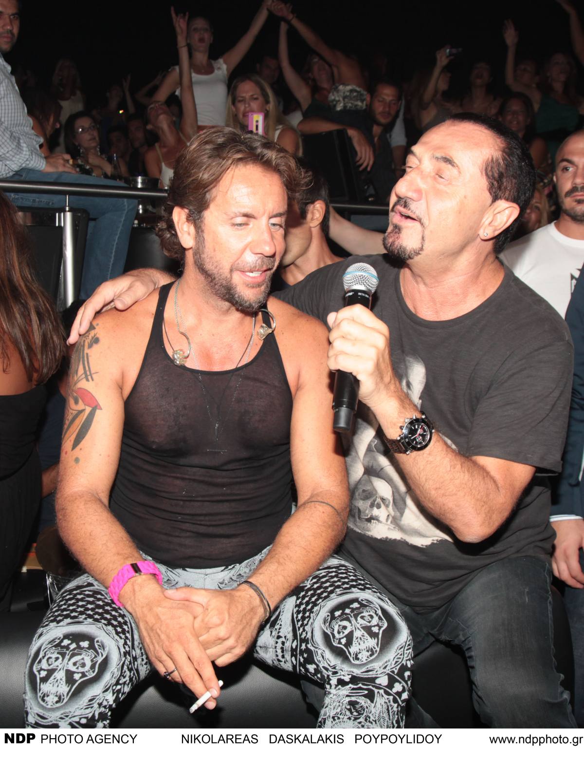 Μαζωνάκης Πανταζής