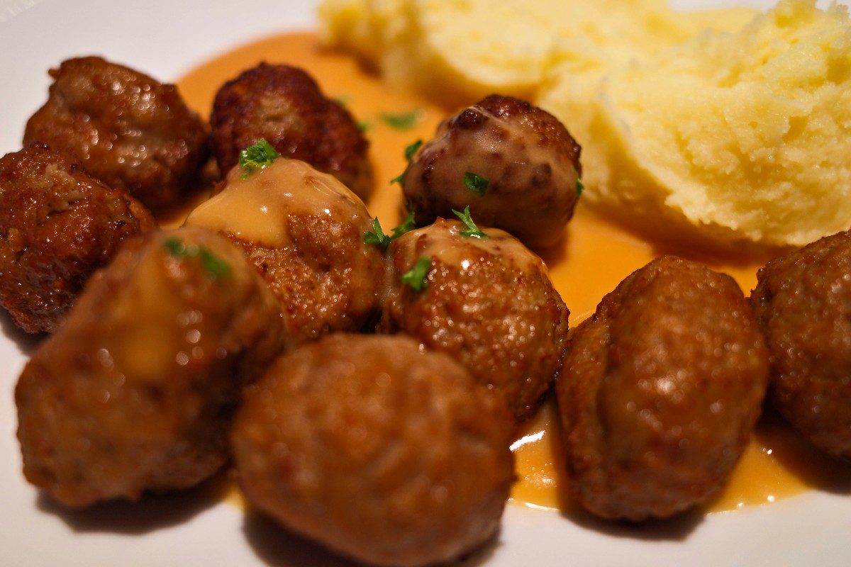 meatballs ikea