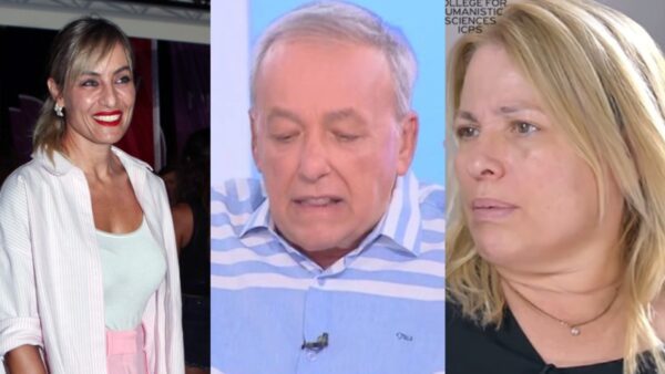 Η Ελεωνόρα Μελέτη, Ανδρέας Μικρούτσικος, Μαριάννα Τουμασάτου