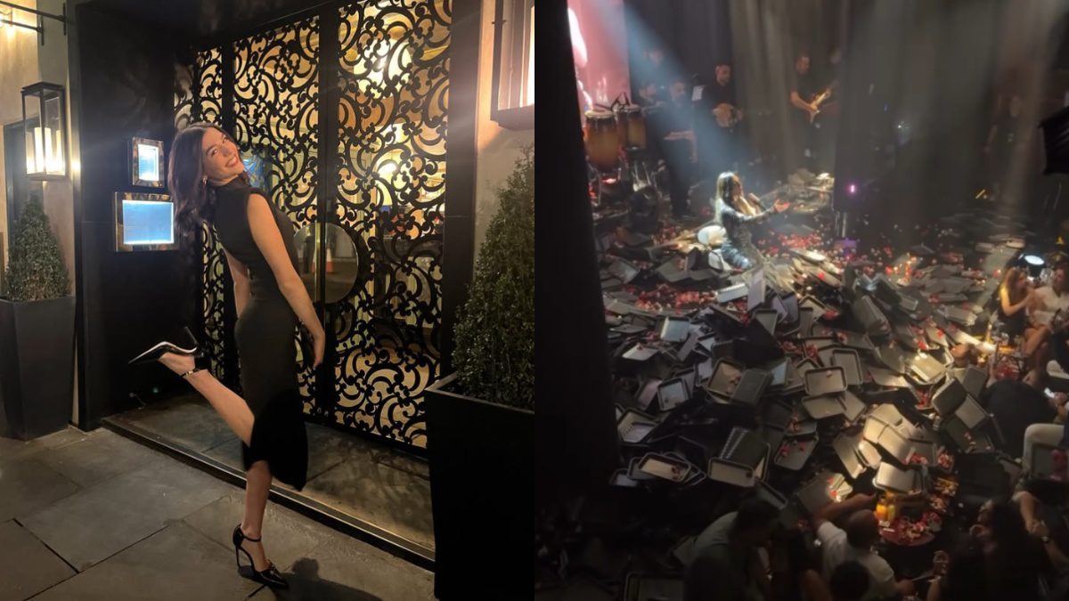 Η Μελίνα Νικολαΐδη και η Ιουλία Καλλιμάνη