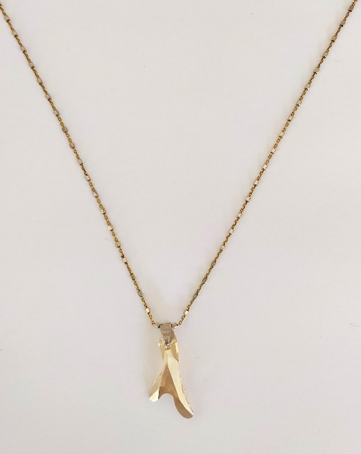 μενταγιόν χρυσαφί