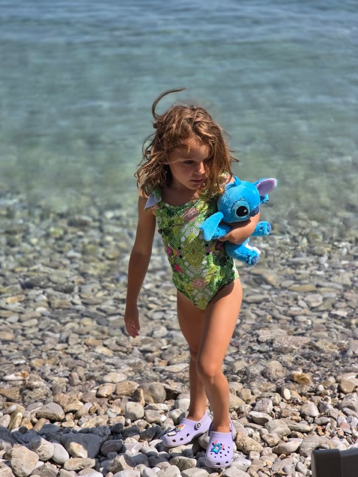 Βασιλική Μιλλούση: Ο Αύγουστος με τον Λευτέρη Πετρούνια και τις κόρες τους μέσα από φωτογραφίες