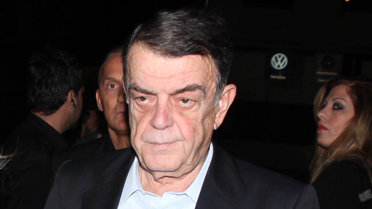 Ο Μίνως Κυριακού