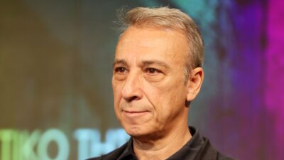 Ο Μίνως Μάτσας