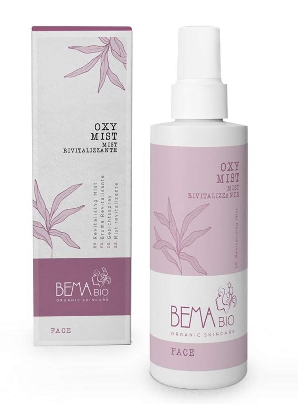 προϊόντα περιποίησης mist bioleon