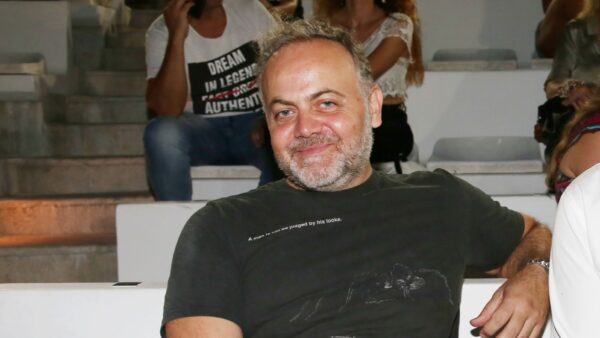 Ο Μιχάλης Κεφαλογιάννης