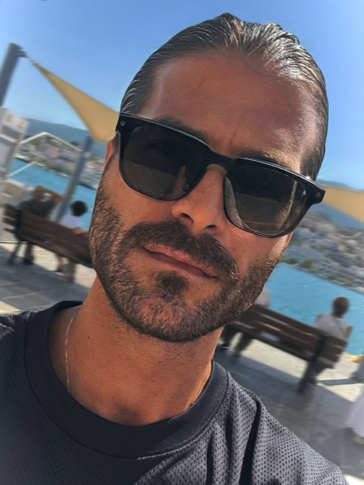 Ο Άρης Μουγκοπέτρος στον Πόρο