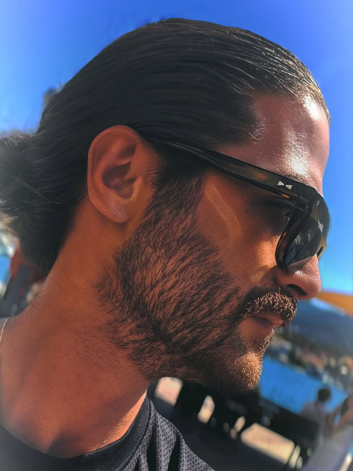 Ο Άρης Μουγκοπέτρος στον Πόρο