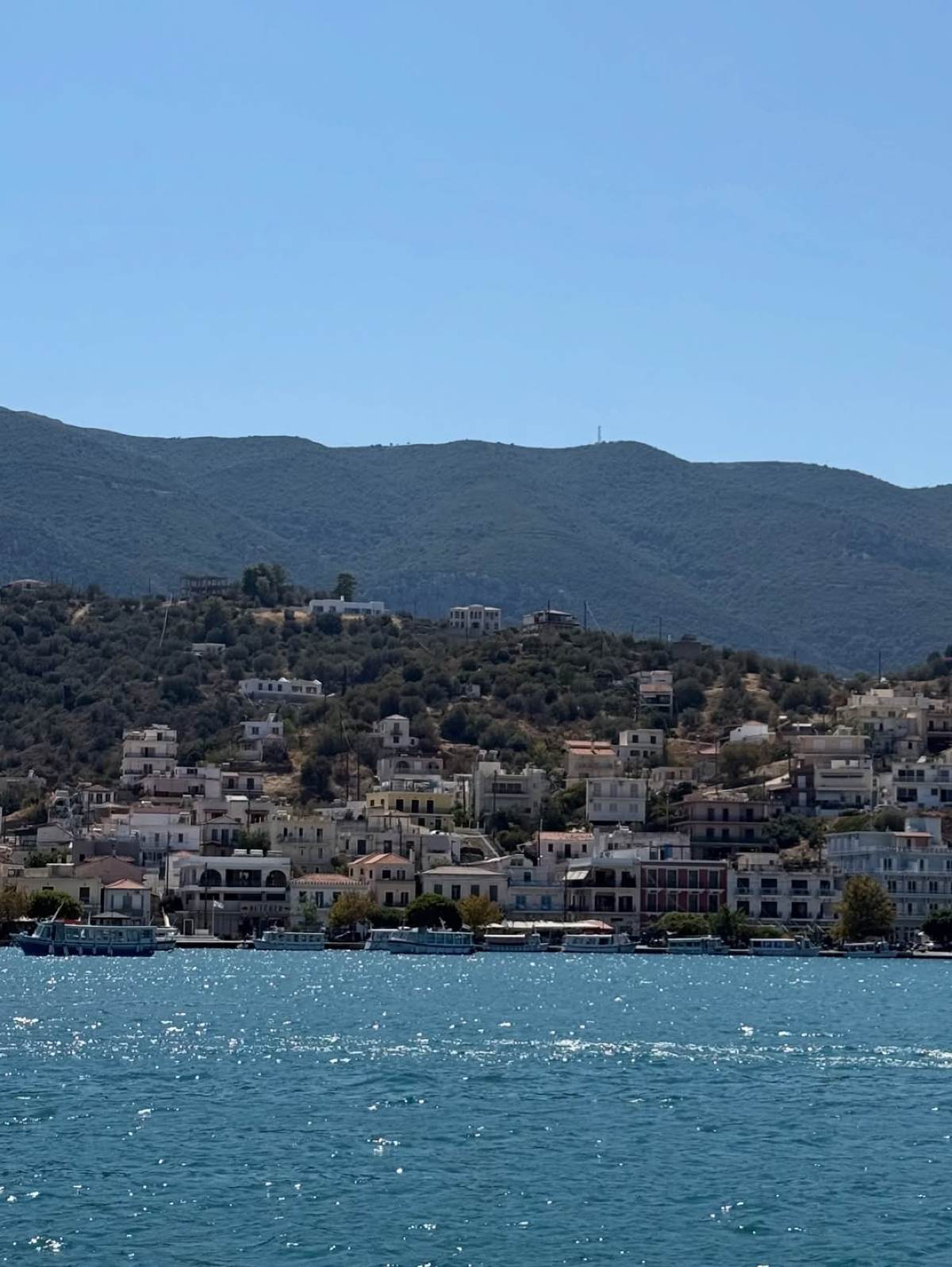 Η ανάρτηση του Άρη Μουγκοπέτρου από τον Πόρο