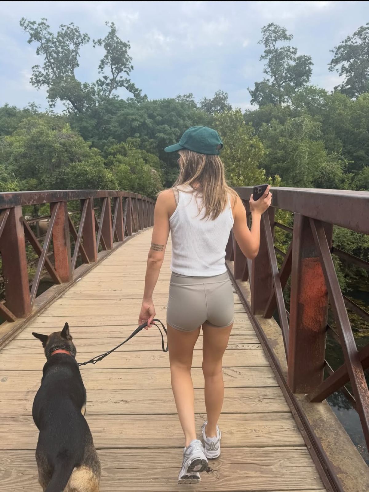 Τζένη Μπαλατσινού: Φωτογραφίες από το ταξίδι της στο Τέξας με την Αμαλία Κωστοπούλου