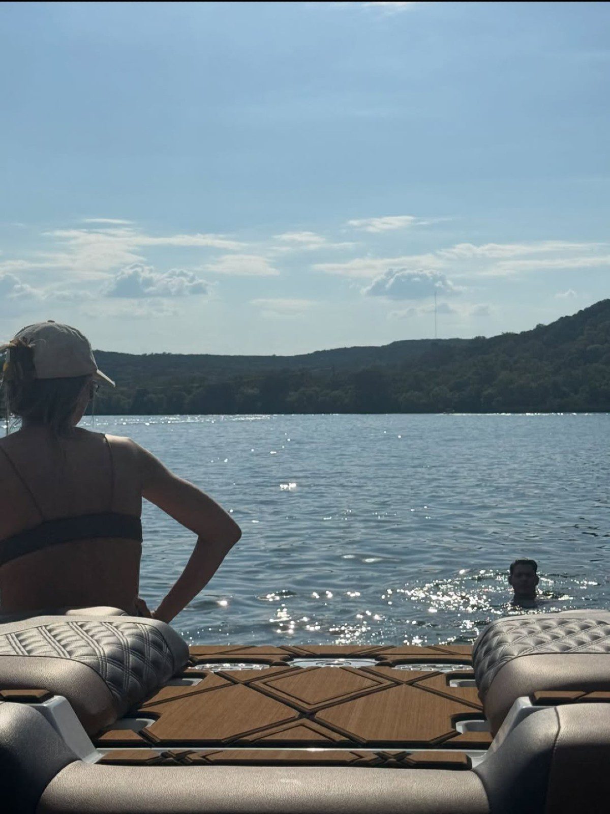 Τζένη Μπαλατσινού: Φωτογραφίες από το ταξίδι της στο Τέξας με την Αμαλία Κωστοπούλου