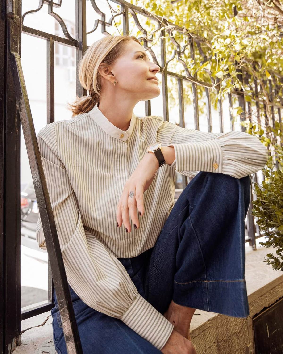 Διάσημες Ελληνίδες Τζένη Μπαλατσινού