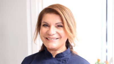 Η Αργυρώ Μπαρμπαρίγου