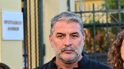 Βασίλης Μπισμπίκης