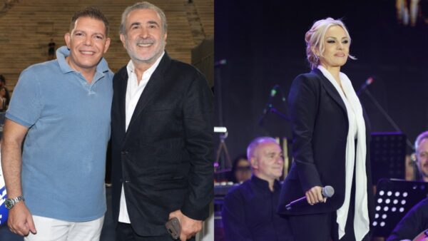 Γρηγόρης Μπιθικώτσης, Λάκης Λαζόπουλος, Πέγκυ Ζήνα