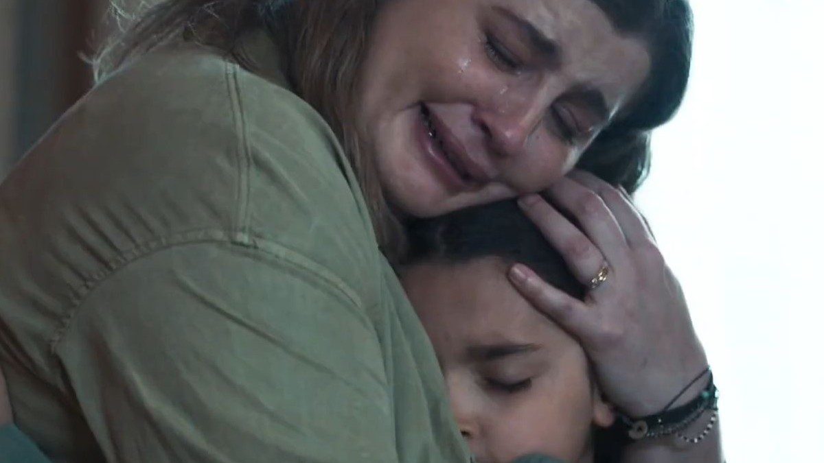 σκηνη από την σειρα να με λες μαμα