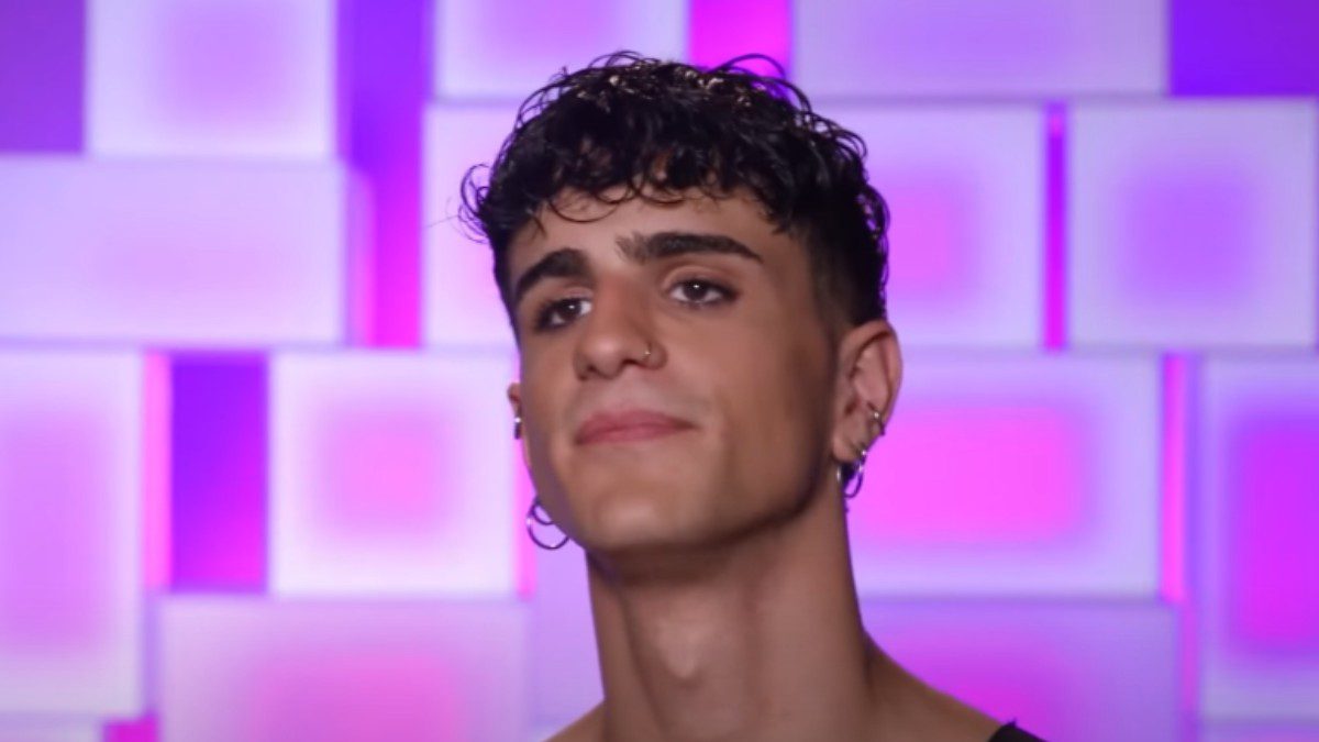 Ο Νάρκισσος στο GNTM