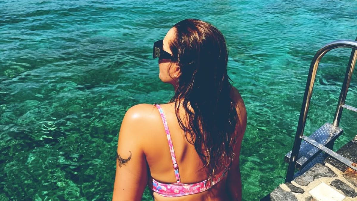 Η Ναταλία Γερμανού στο Instagram