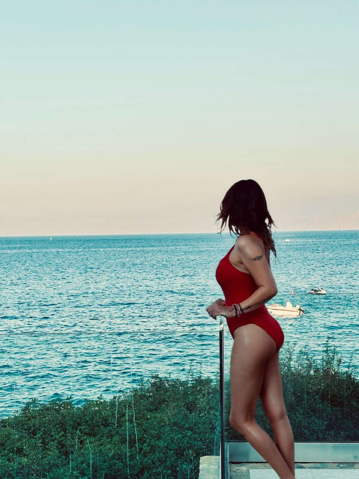 Η Ναταλία Γερμανού στο Instagram