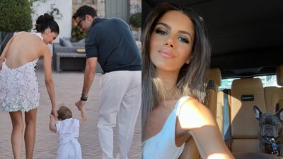 Η Αλεξάνδρα Νίκα και ο Κωνσταντίνος Αργυρός