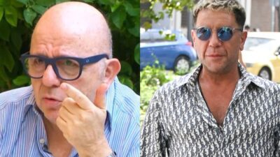 Ο Νίκος Μουρατίδης μιλά για τον Γιώργο Μαζωνάκη