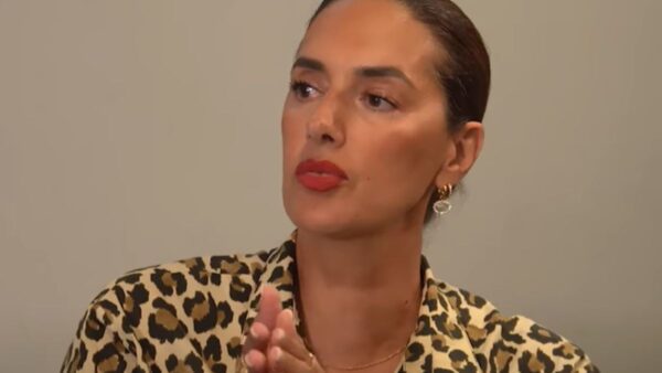 Η Νόνη Δούνια σε συνέντευξή της