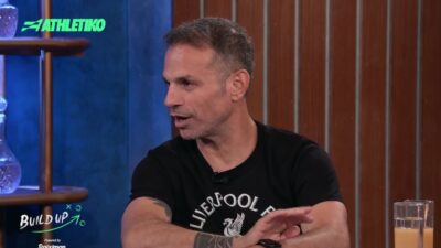 Ο Ντέμης Νικολαΐδης