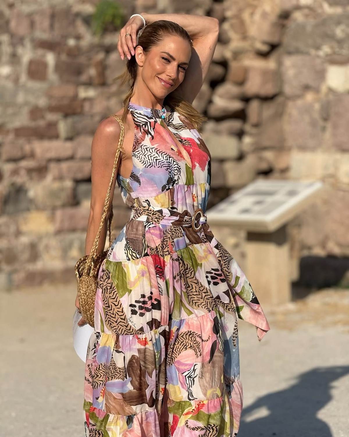 Διάσημες Ελληνίδες Ντορέττα Παπαδημητρίου