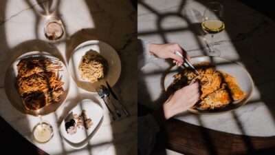 φαγητά από το μαγαζί nuera