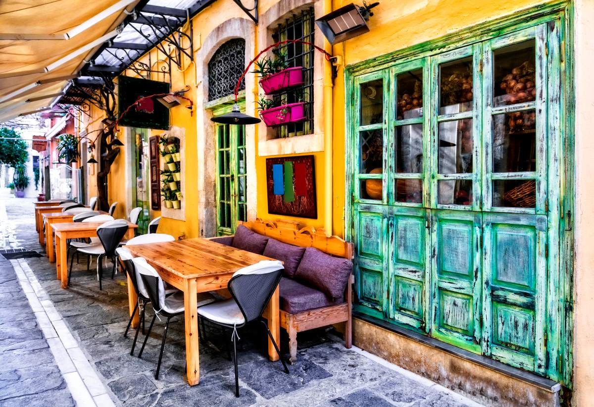 Παλιές Πόλεις Κρήτη Ρέθυμνο