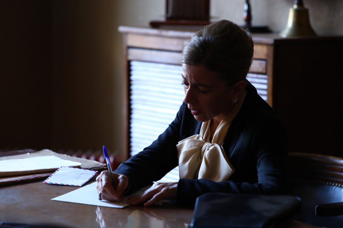 Η Ολυμπία από τον Άγιο έρωτα