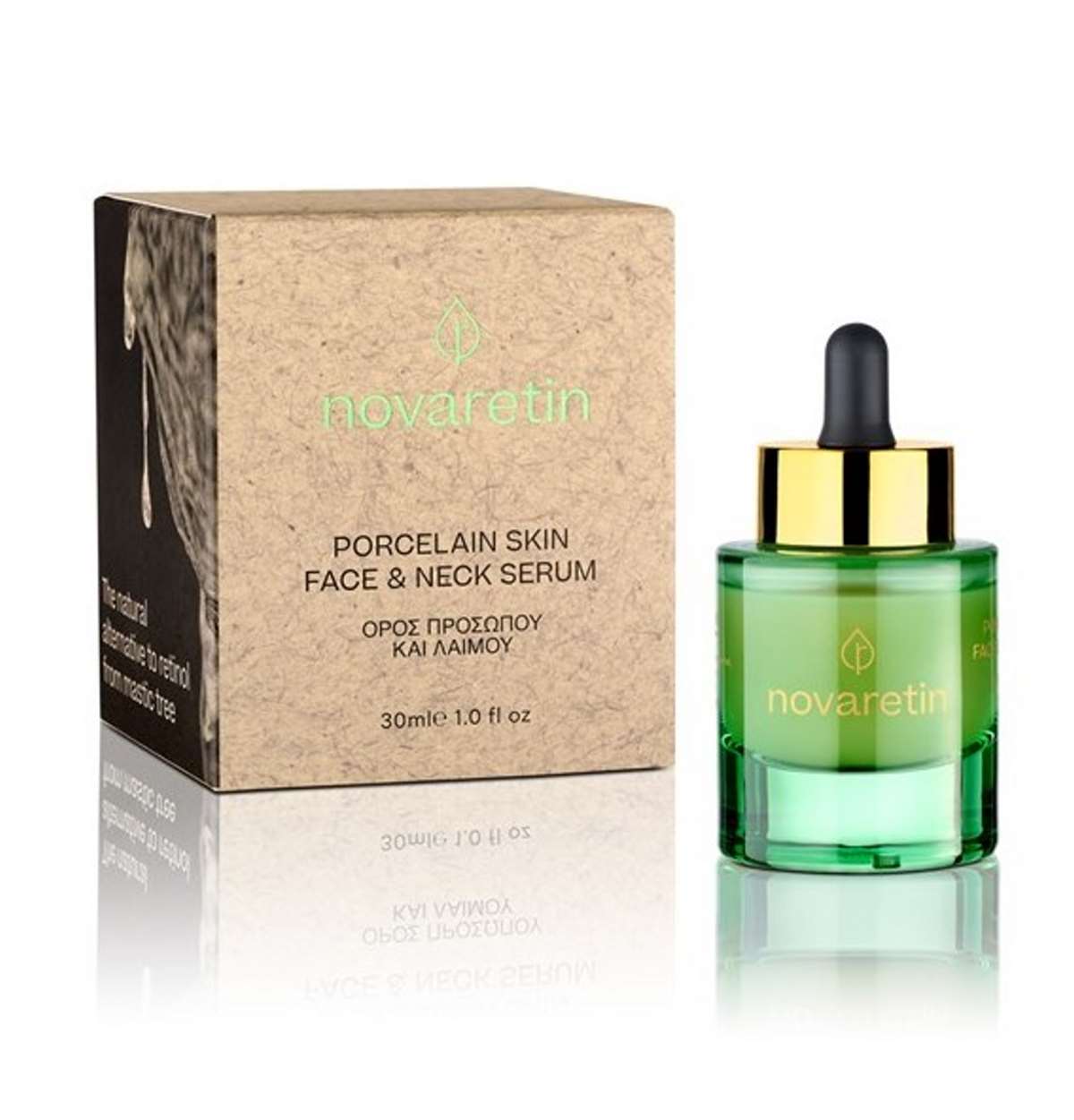 ορός προσώπου bioleon