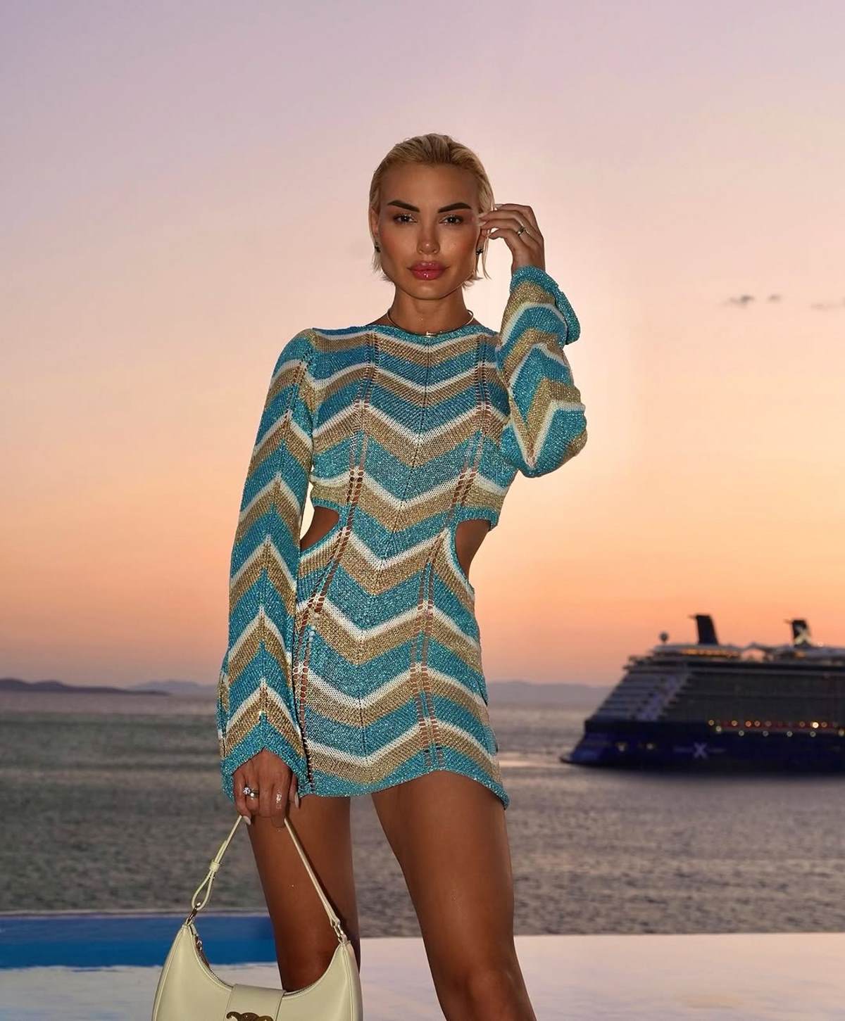 Διάσημες Ελληνίδες Αλεξάνδρα Παναγιώταρου