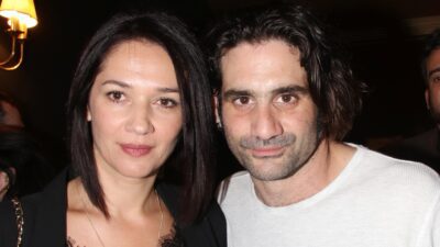 Η Κατερίνα Παπαδάκη και ο Οδυσσέας Παπασπηλιόπουλος