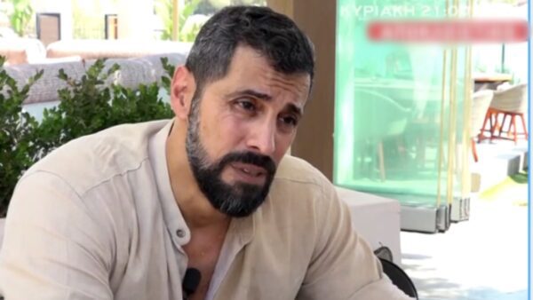 Ο Γιώργος Παράσχος στο Breakfast@Star