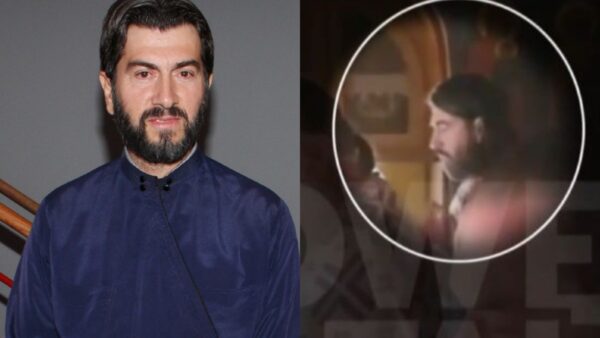 Ο Πάτερ Αντώνιος στο Άγιο Όρος