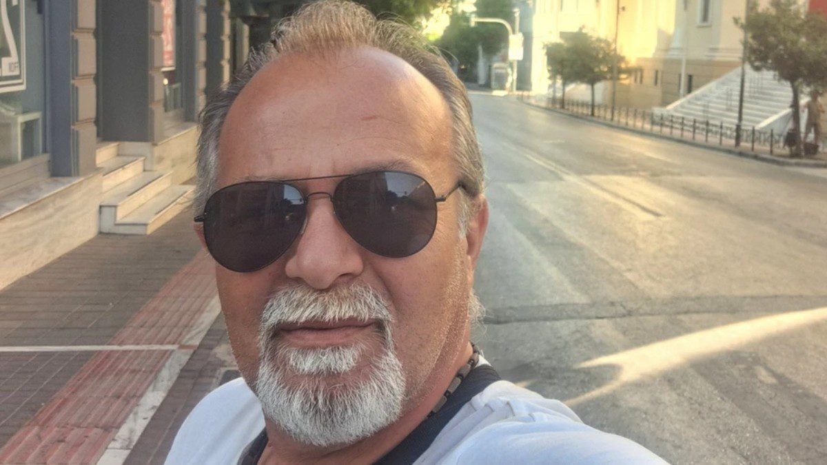 Γιώργος Παυλάκης