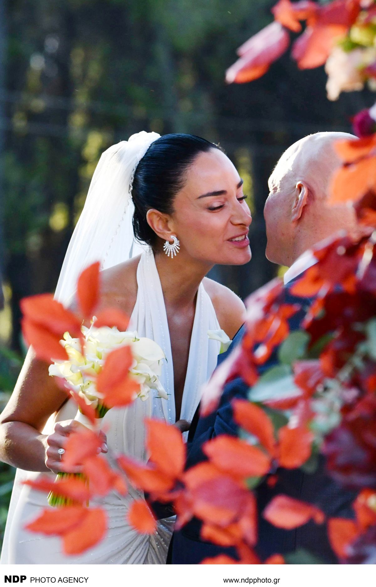 Παντρεύτηκε ο Παύλος Βαρδινογιάννης και η Κατερίνα Μπιρμπίλη! Η ονειρεμένη τελετή στην Εκάλη