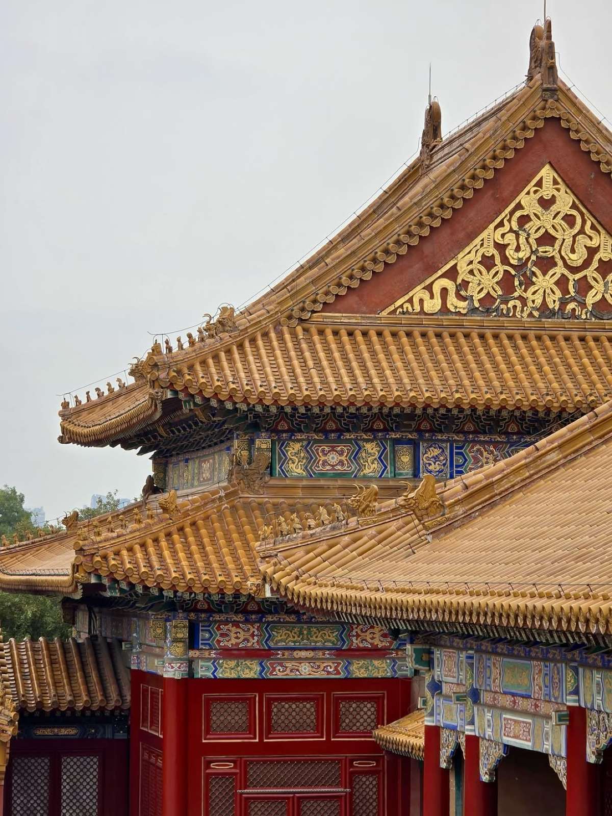 Κτίριο στο Πεκίνο