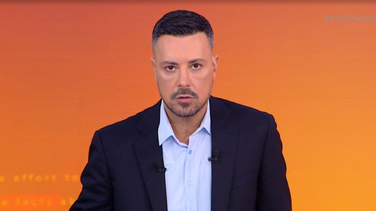 Ο Πέτρος Κουσουλός στο Αποκαλύψεις