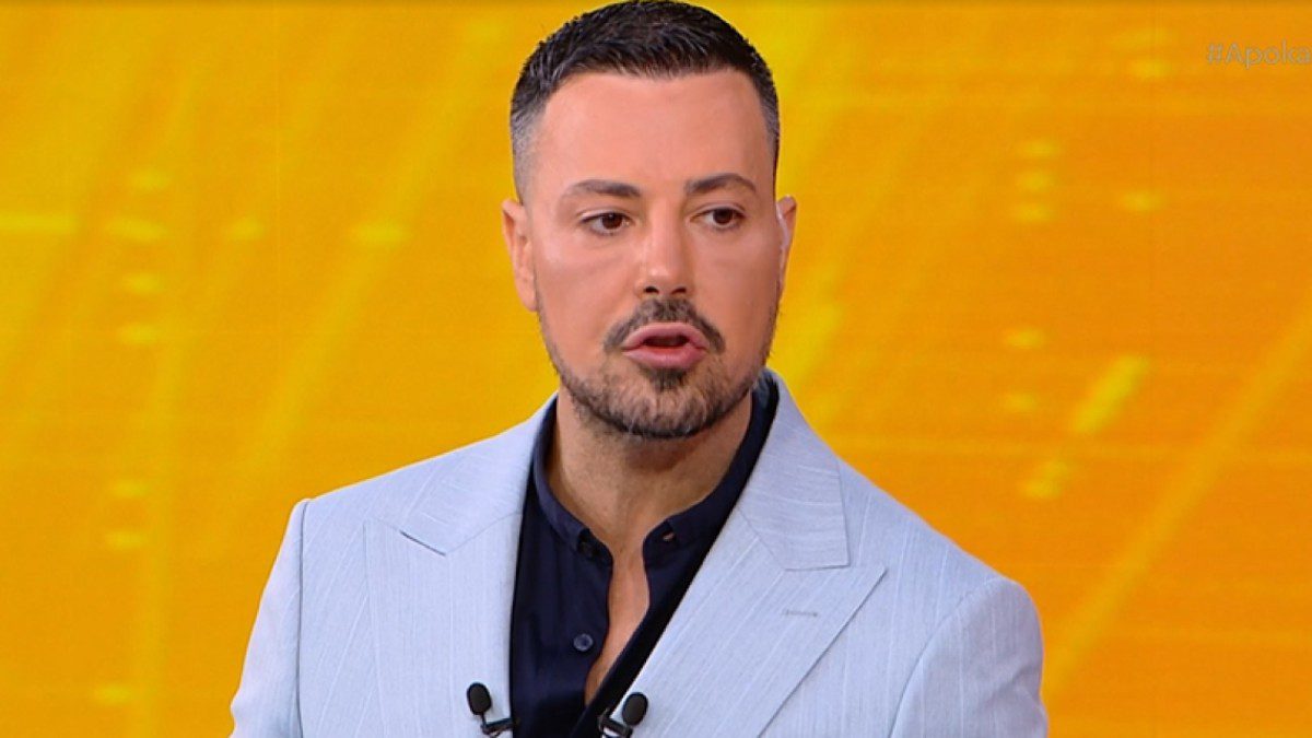 Ο Πέτρος Κουσουλός στις Αποκαλύψεις