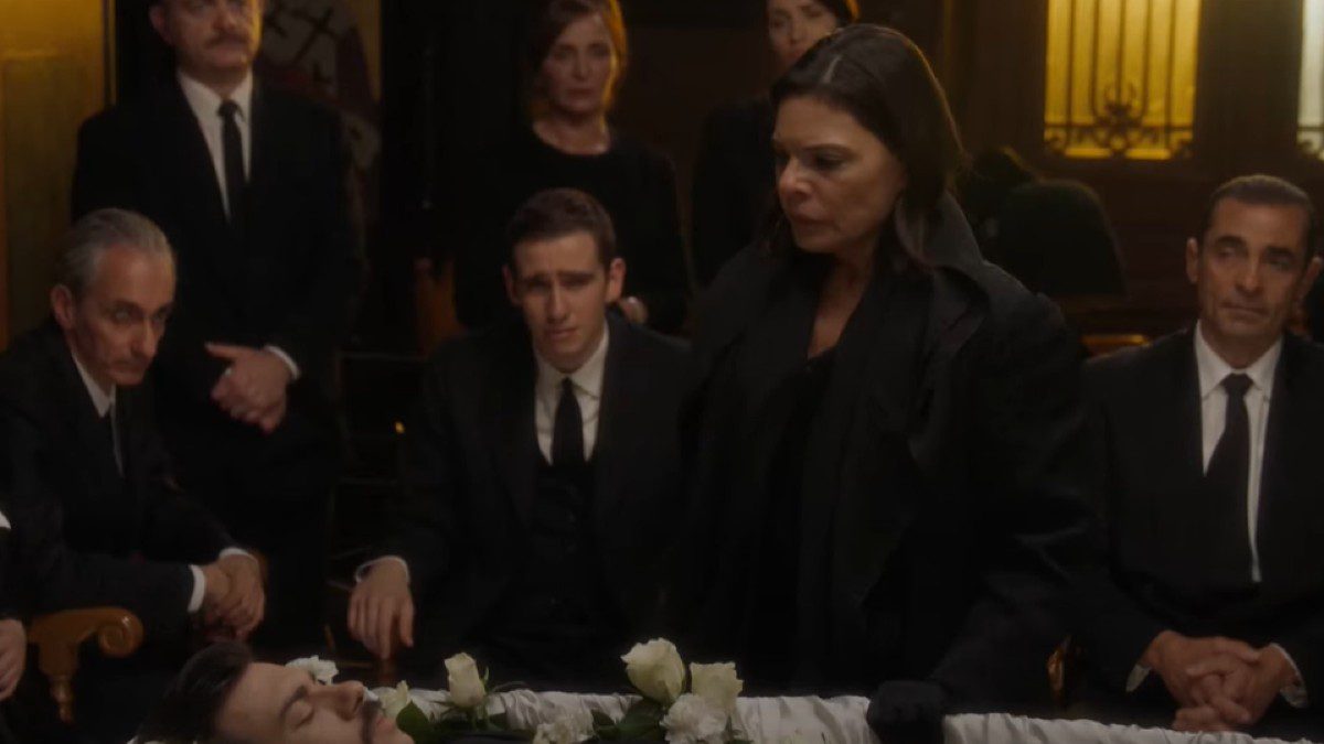 Η Αλεξάνδρα από το Porto Leone