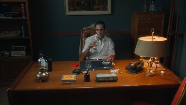 Porto Leone: «Εγώ τον σκότωσα μάνα» - Τι θα δούμε στα επόμενα δυο νέα επεισόδια (29-30/9)