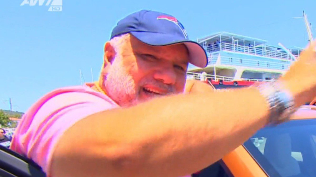 Γρηγόρης Αρναούτογλου