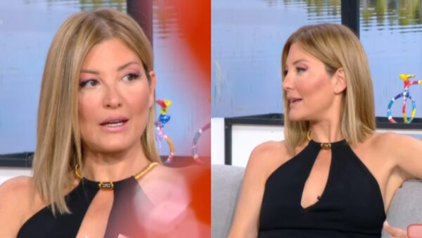 Η Ράνια Τζίμα στο Χαμογέλα και Πάλι