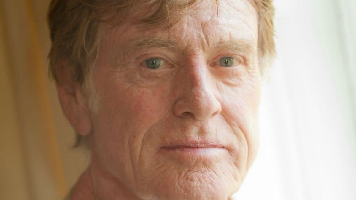 Ο Ρόμπερτ Ρέντφορντ στο Instagram